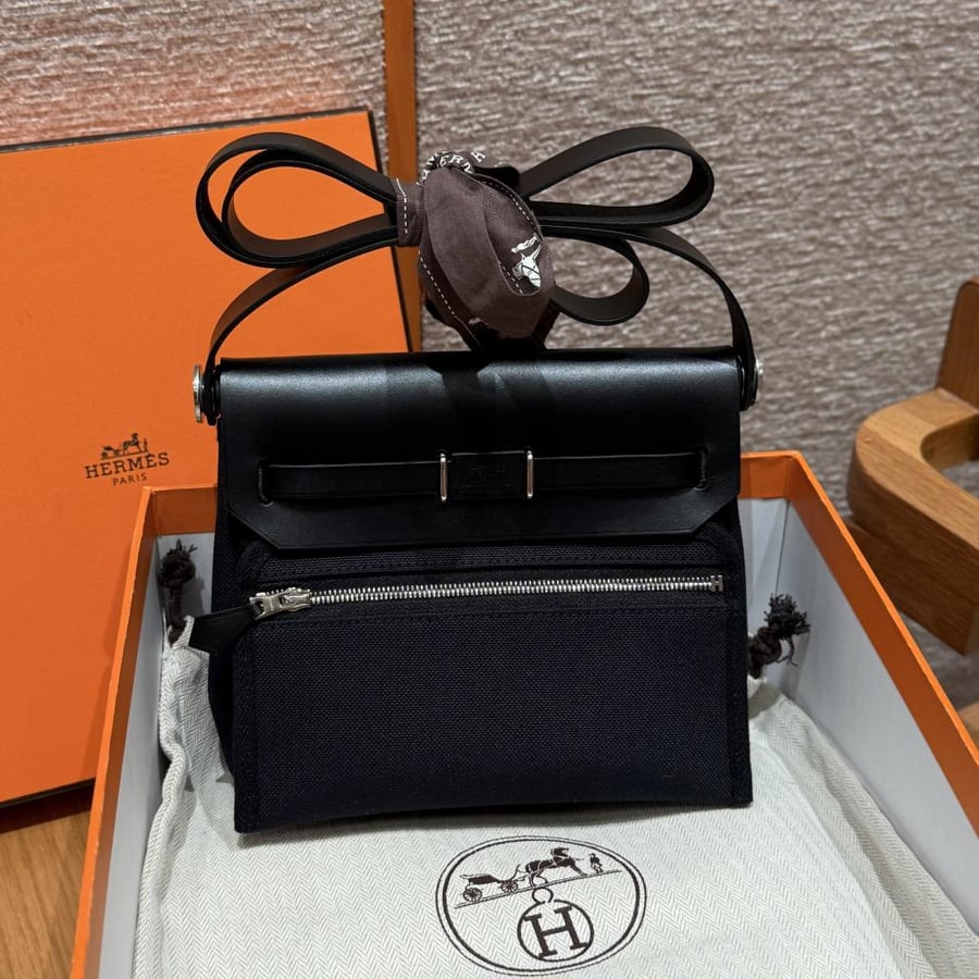 Mini herbag 20 cm