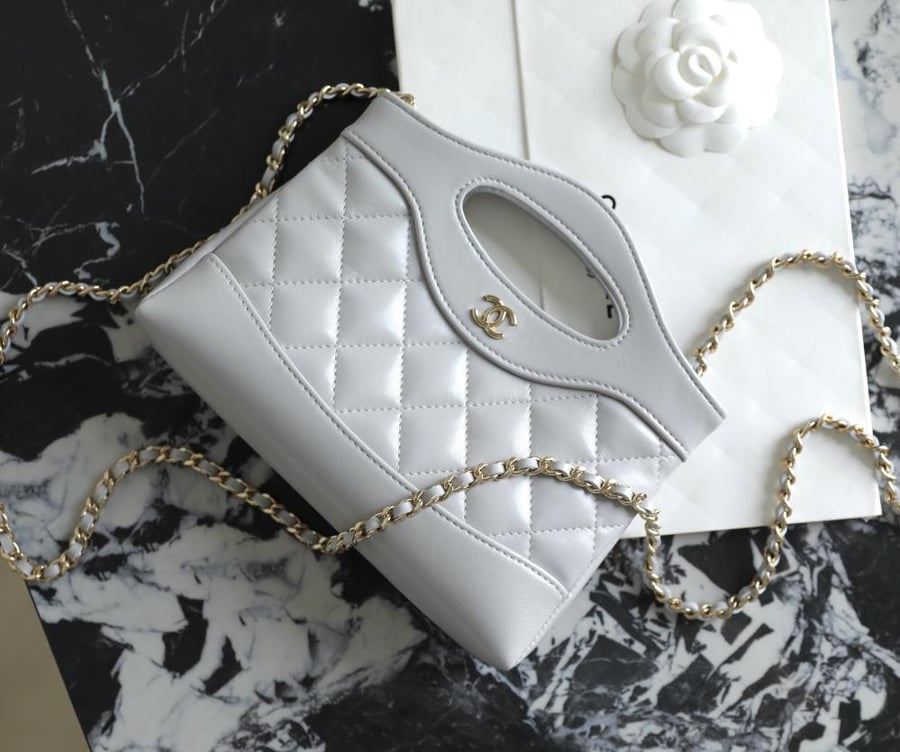 Chanel nano