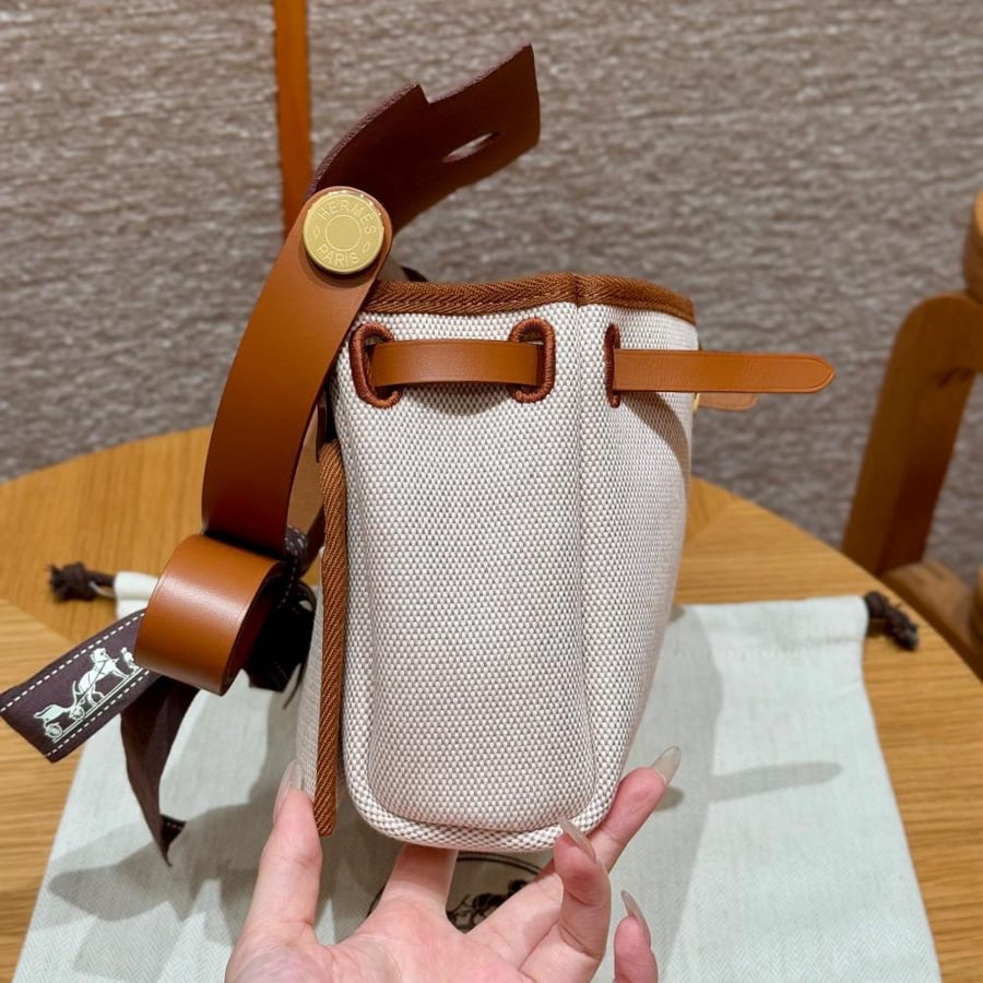Mini herbag 20 cm