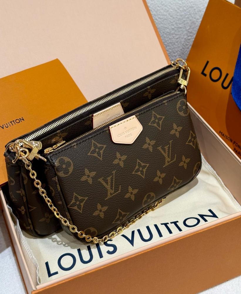 MULTI-POCHETTE ACCESSOIRES