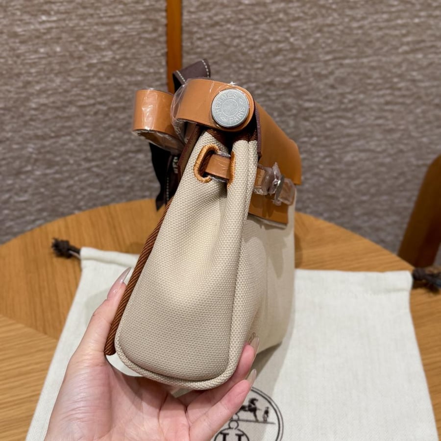 Mini herbag 20 cm