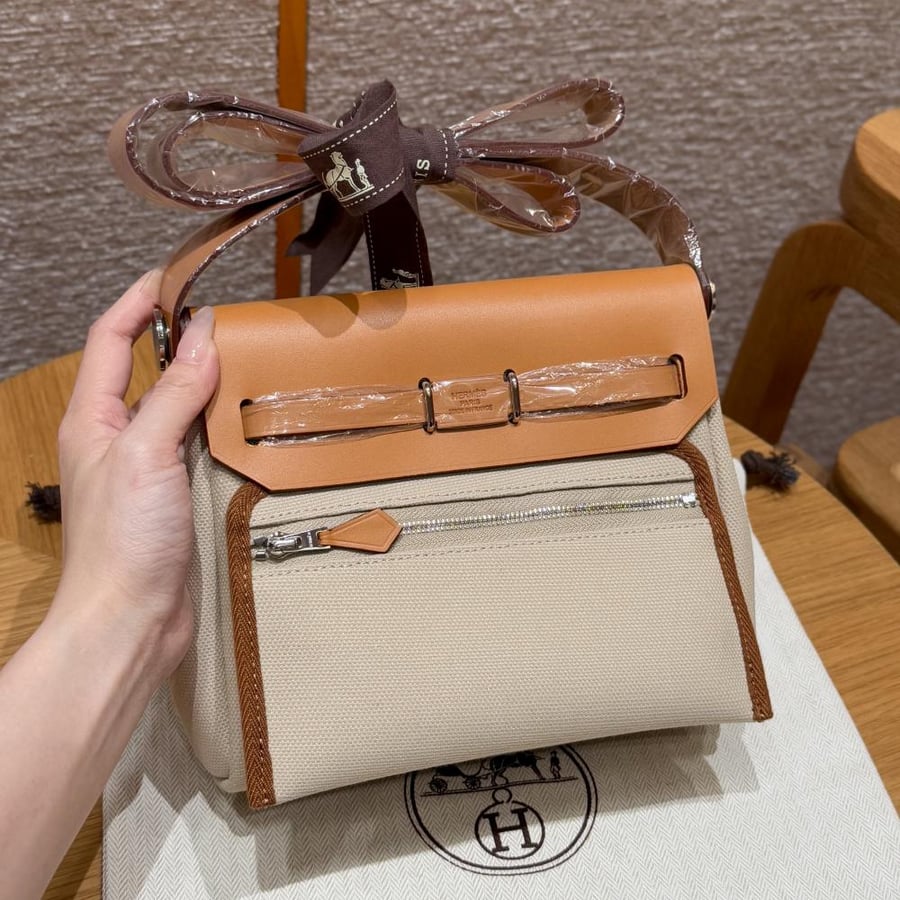 Mini herbag 20 cm