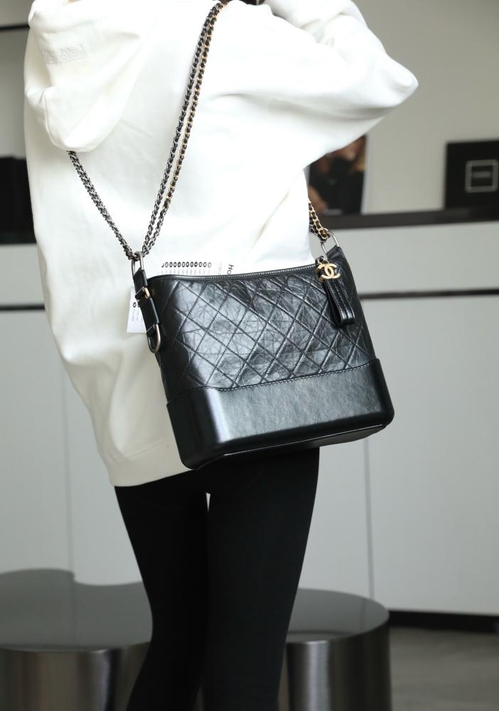 Chanel Gabrielle hobo bag