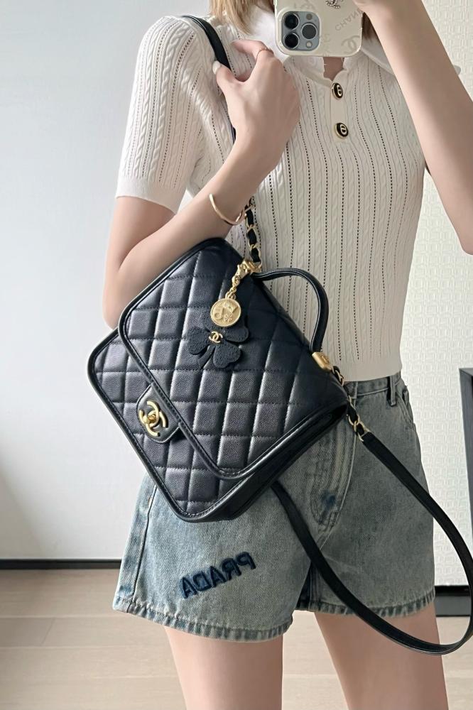 Chanel حقيبة ظهر