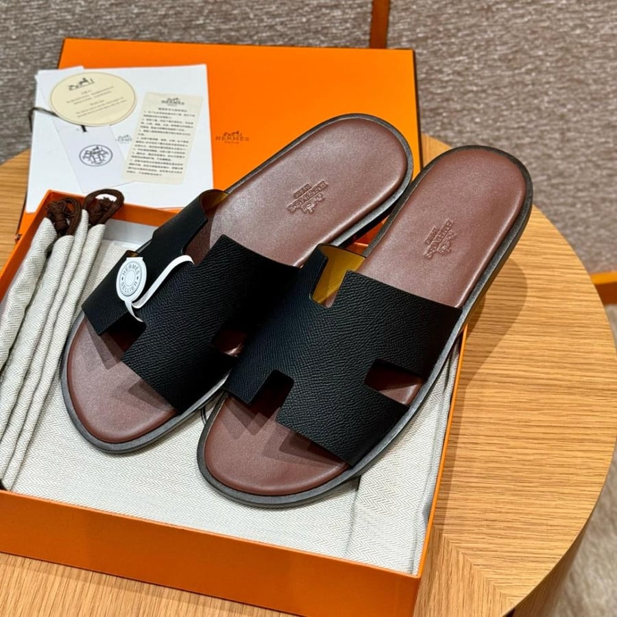 Men’s slippers