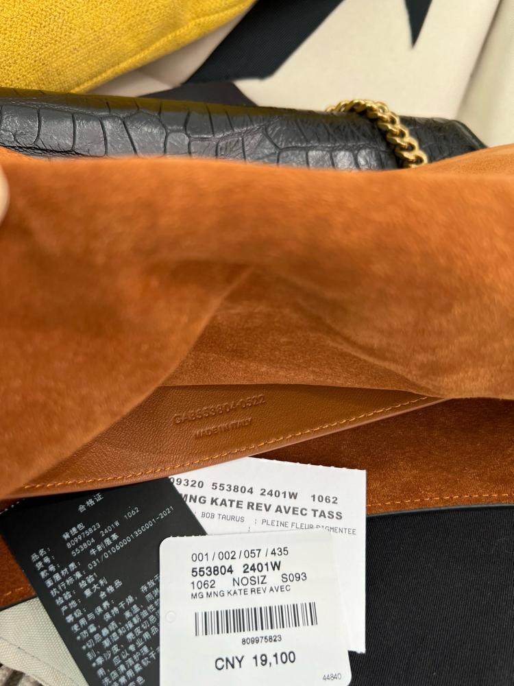 Ysl kate
