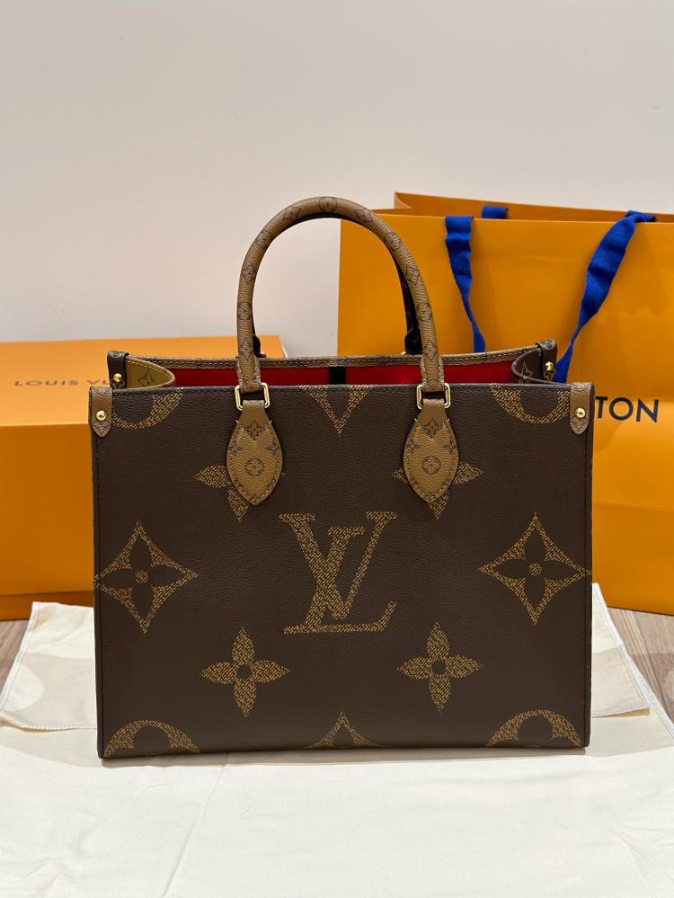 LV TOTE