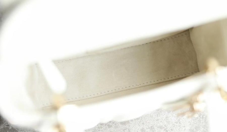 Lady dior 17 cm فيونكة