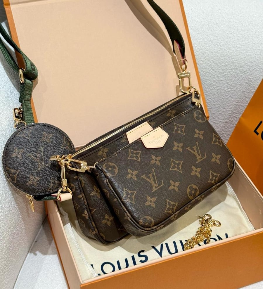 MULTI-POCHETTE ACCESSOIRES