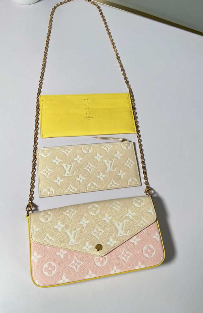 LU  POCHETTE FELICIE