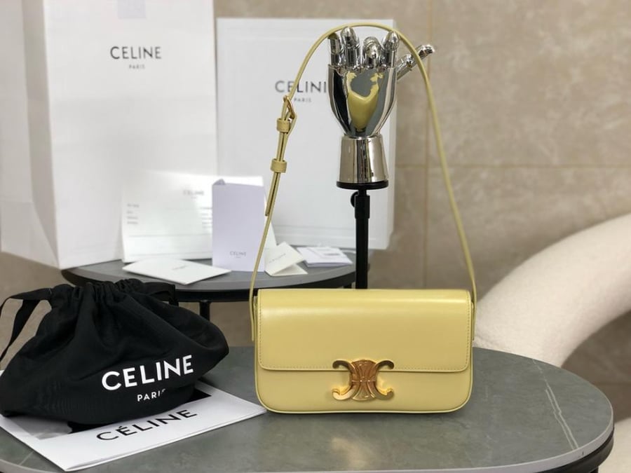 Celine shoulder
