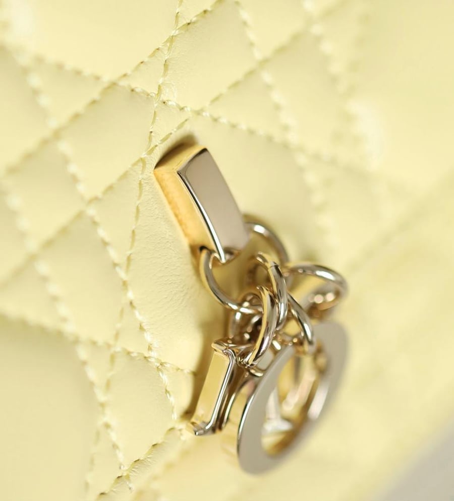 Miss Dior Clutch . 21 cm