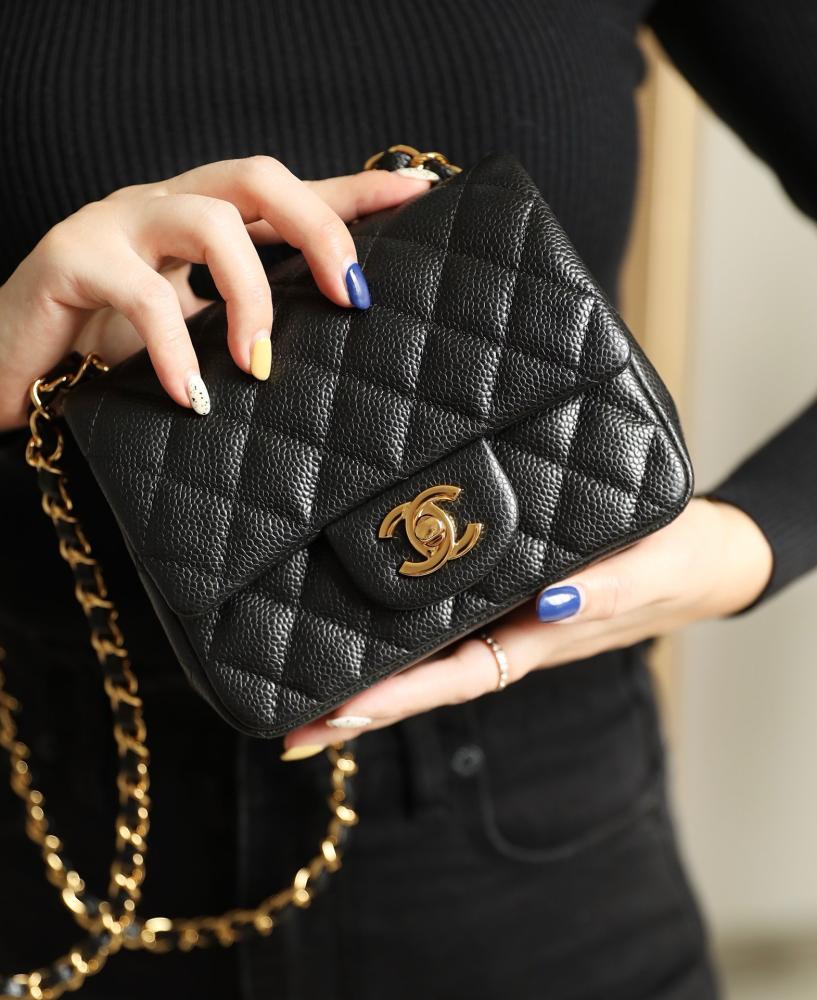 Classic flap Mini 17cm