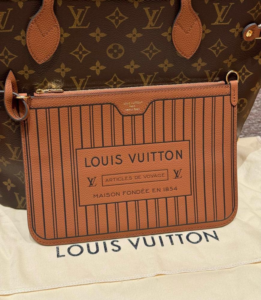 CARRYALL CARGO neverfull