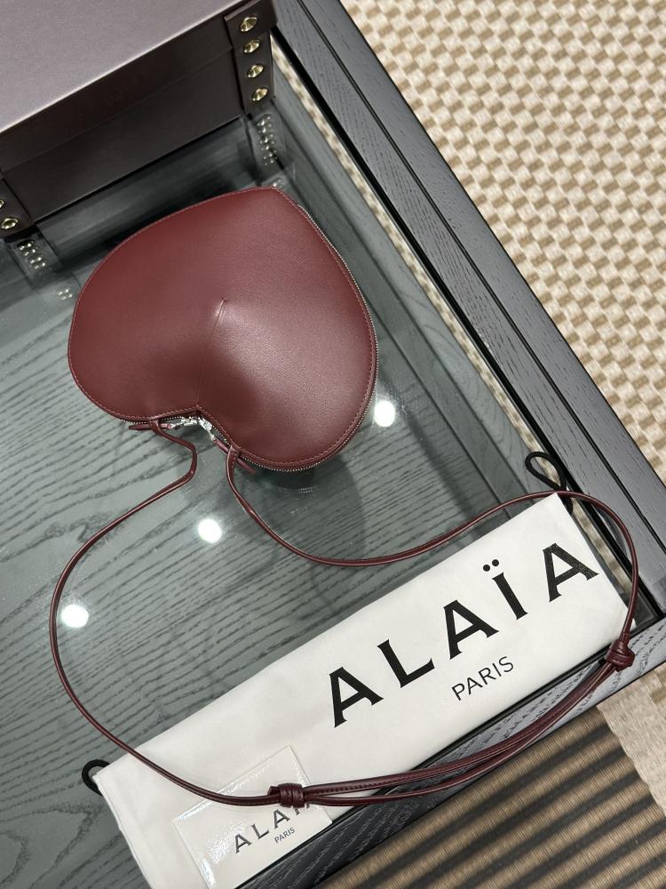 Le coeur Alaia