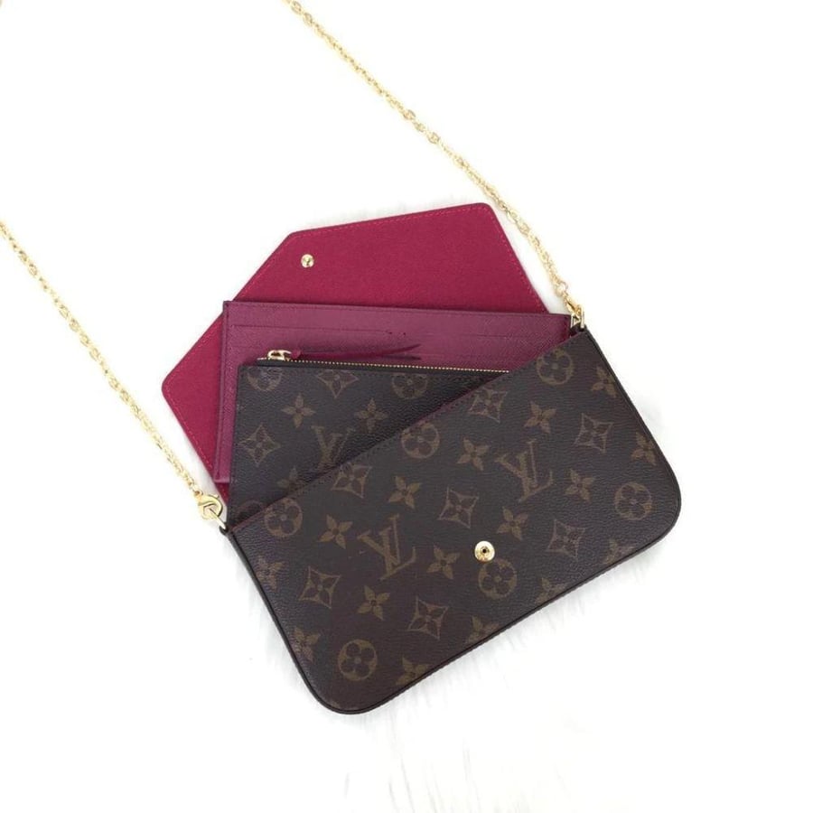 LU  POCHETTE FELICIE