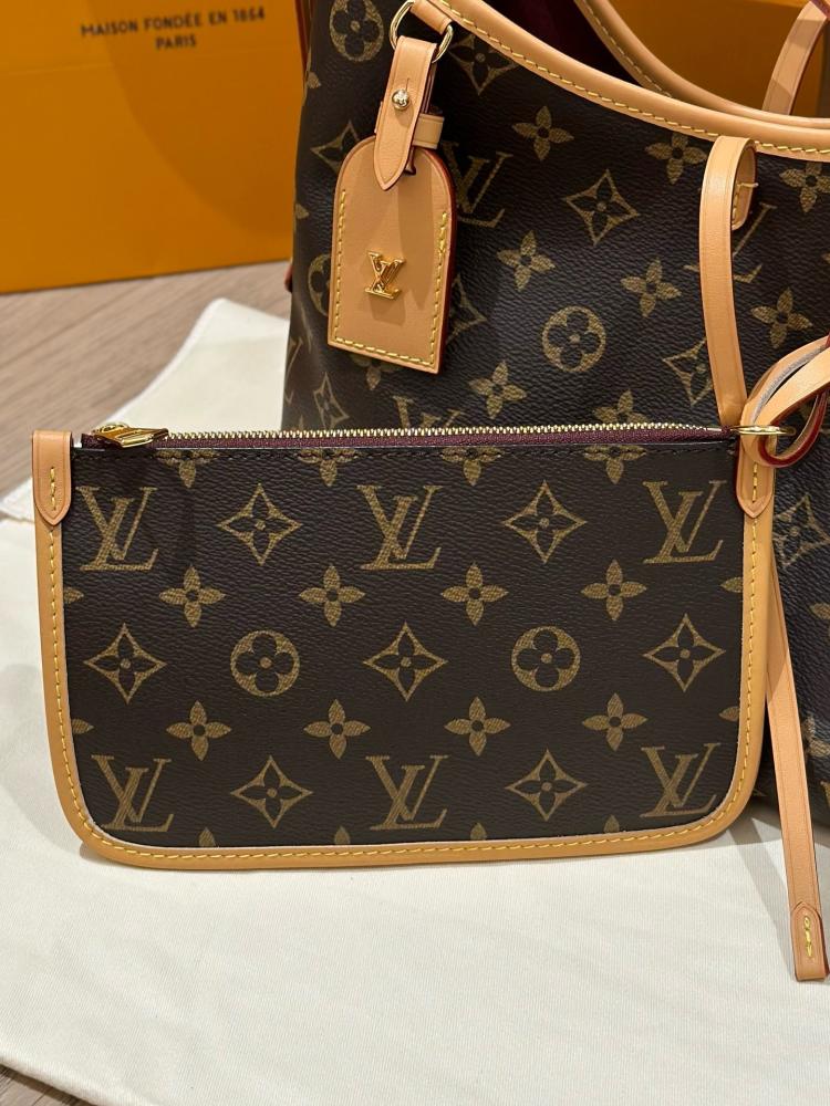 CARRYALL LV 29cm