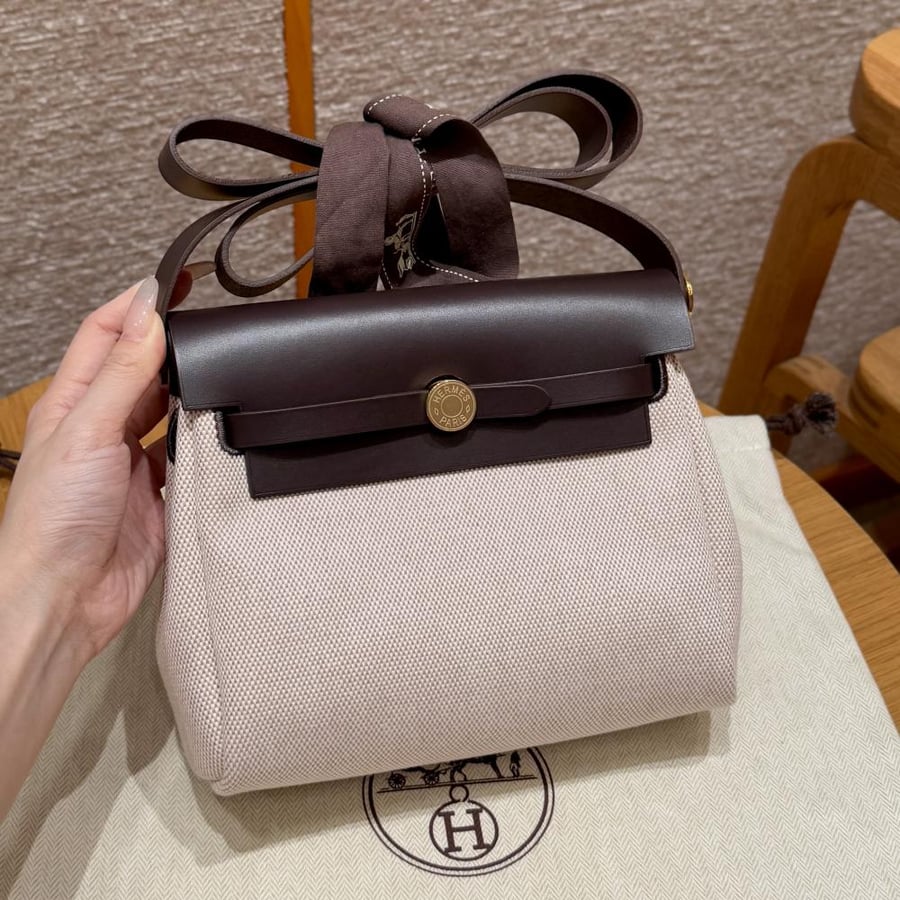 Mini herbag 20 cm