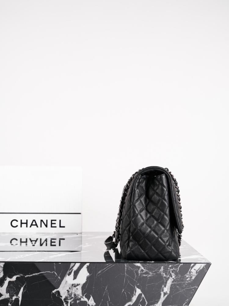 شانيل classic flap bag