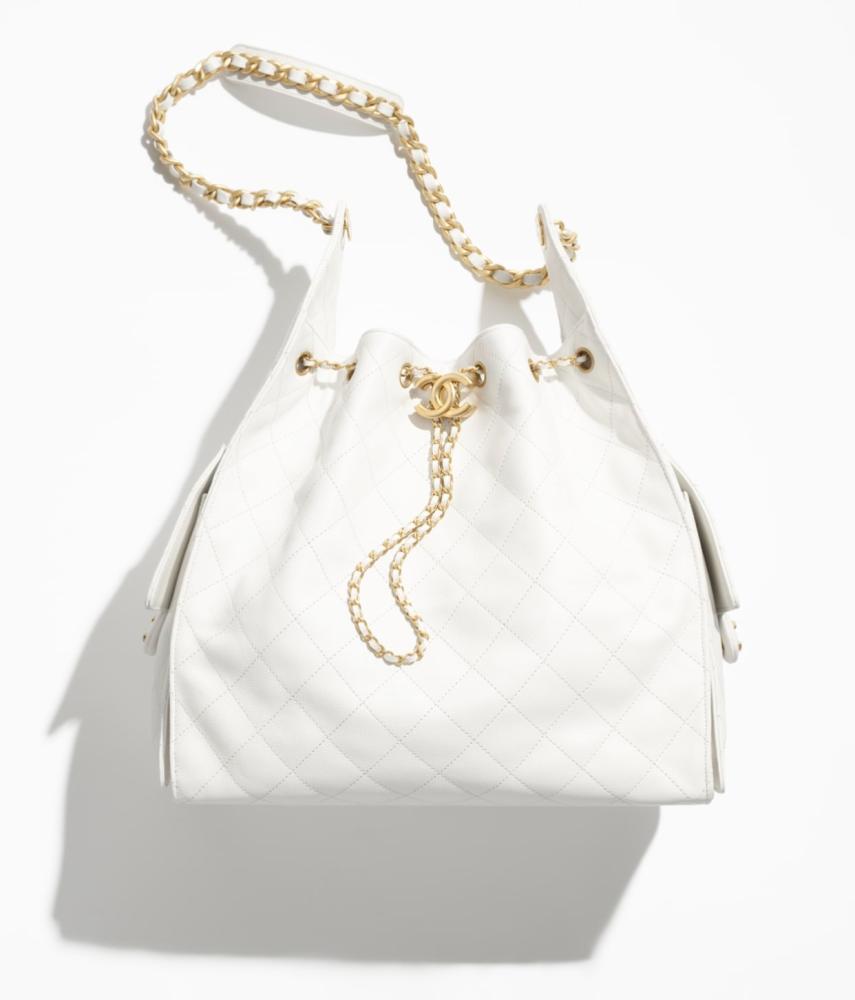 Chanel hobo