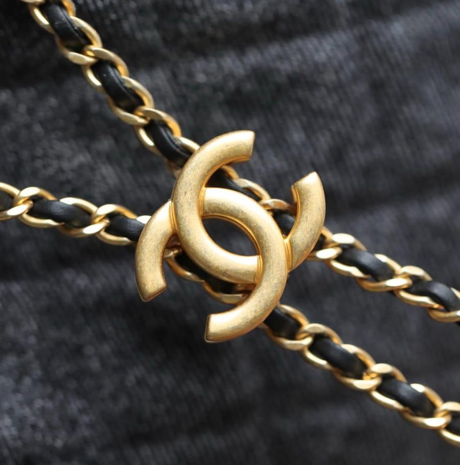 Chanel hobo