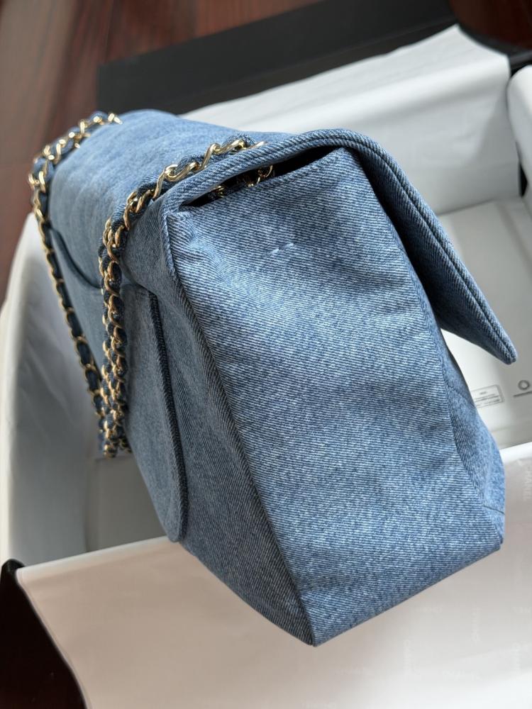 Maxi flap