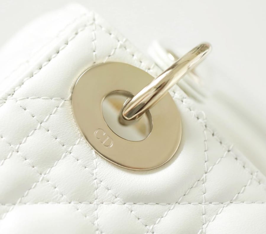 Lady dior 17 cm فيونكة