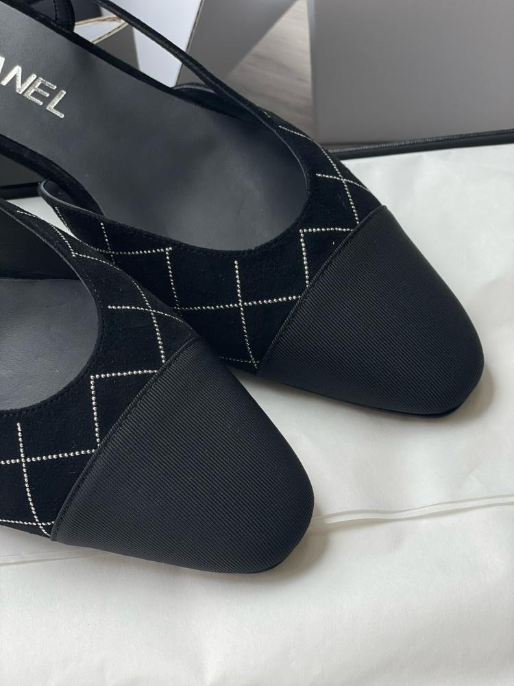 Chanel sandal