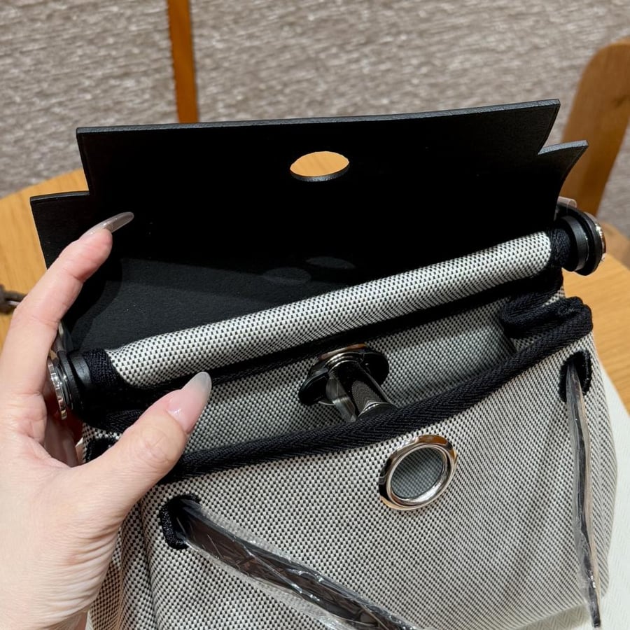 Mini herbag 20 cm