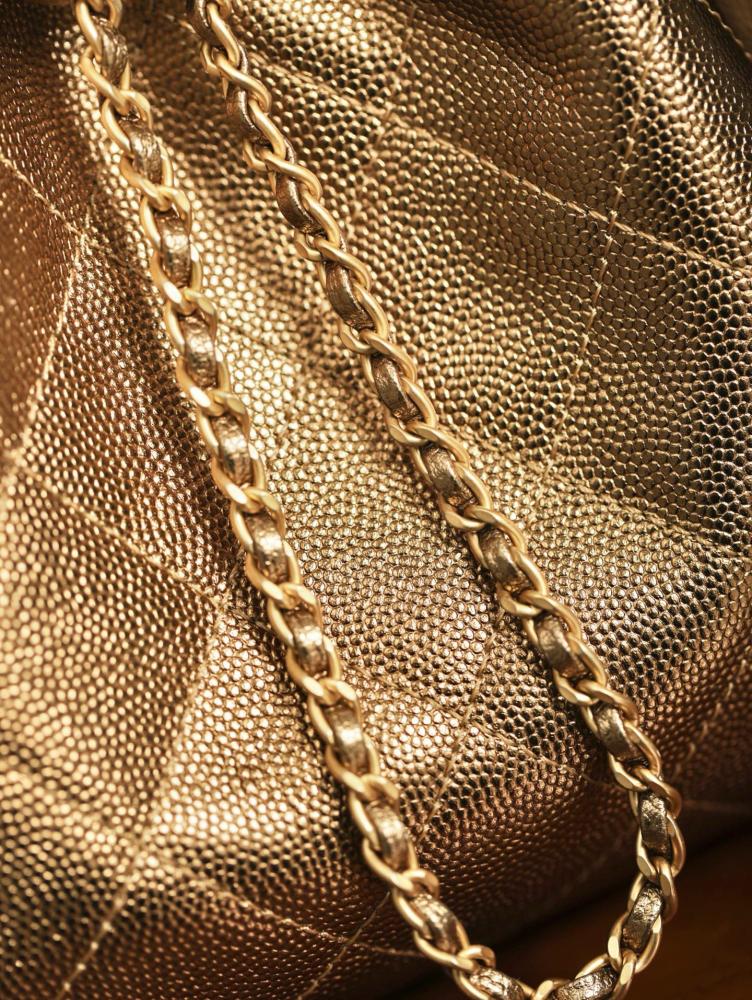 Chanel hobo