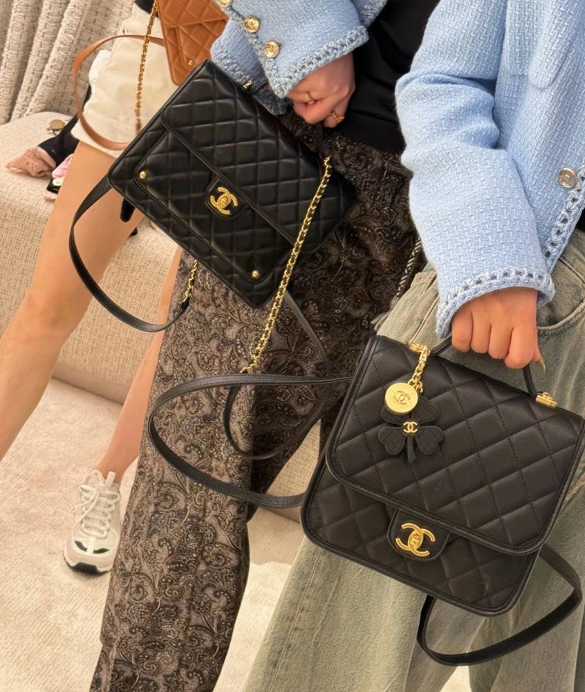 Chanel حقيبة ظهر