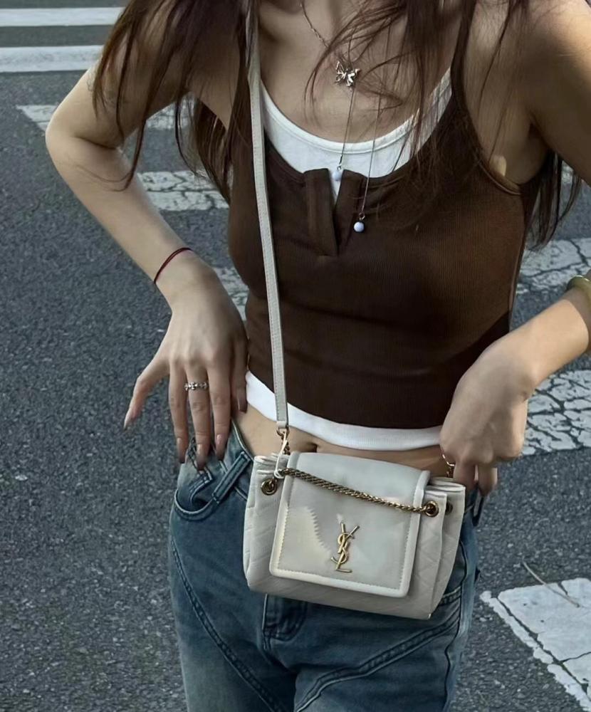 Ysl nolita 18cm