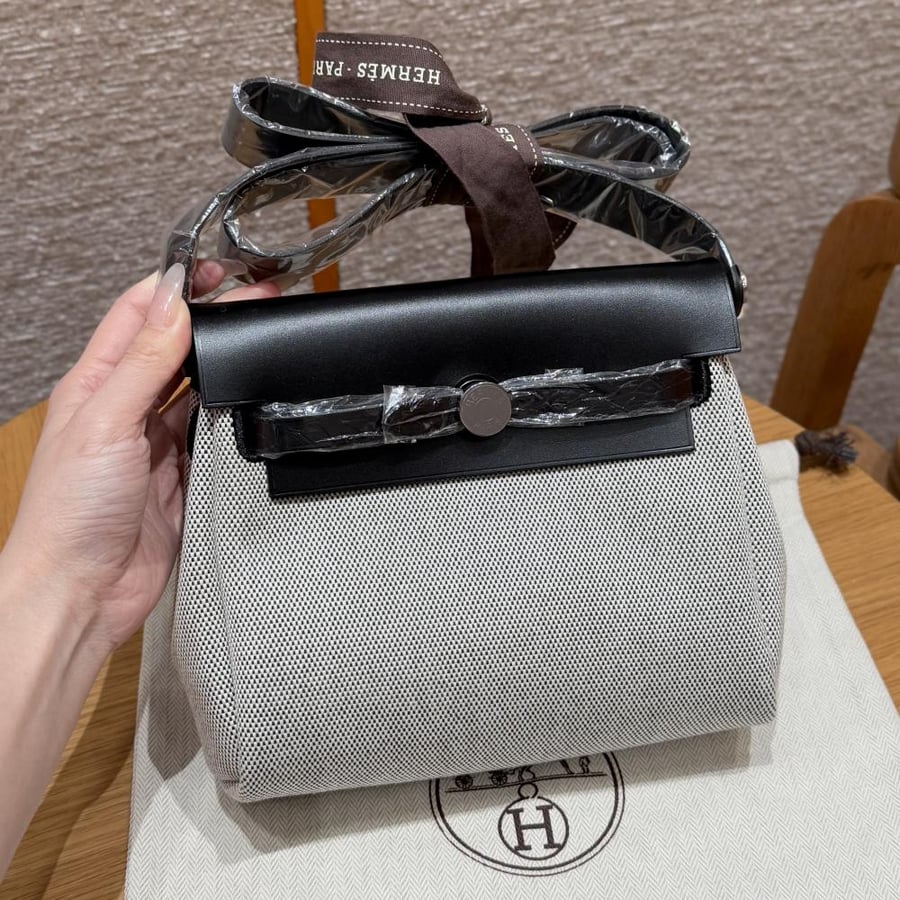 Mini herbag 20 cm