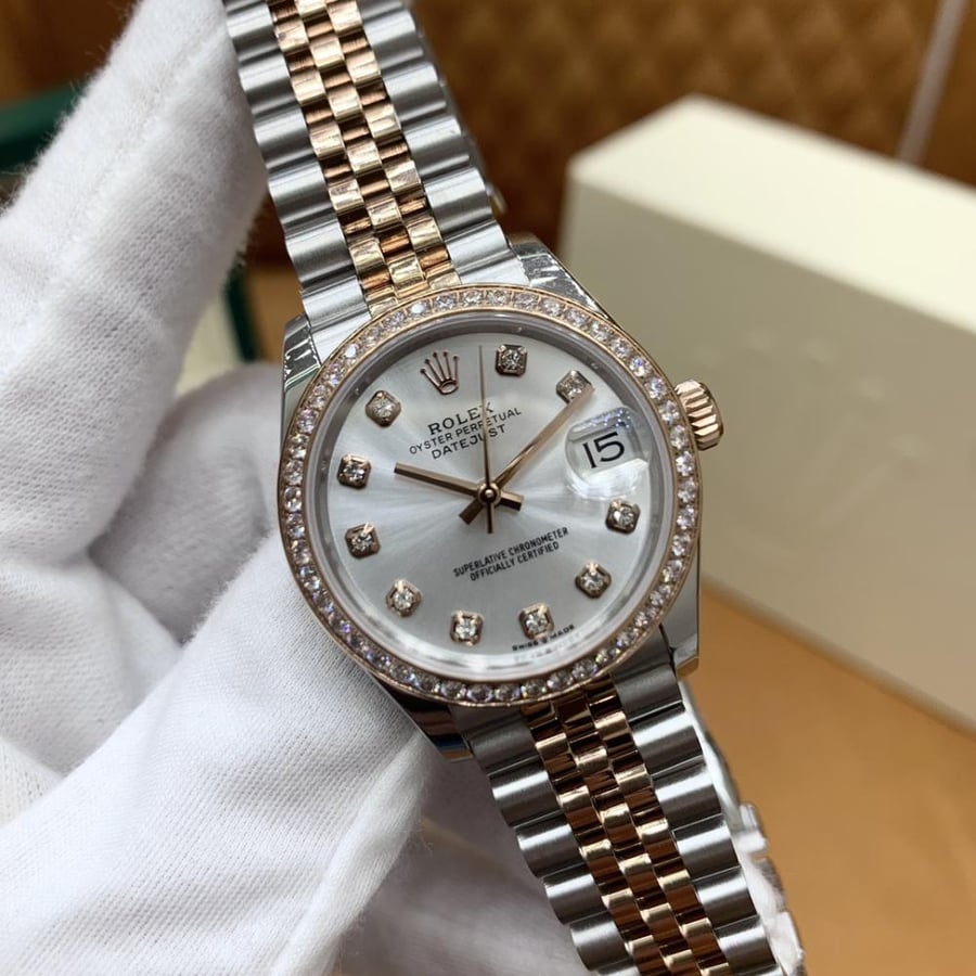 Rolex روز قولد