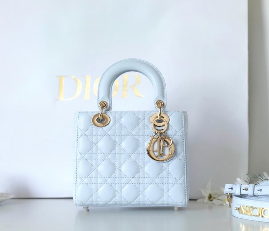 Lady dior 20 cm