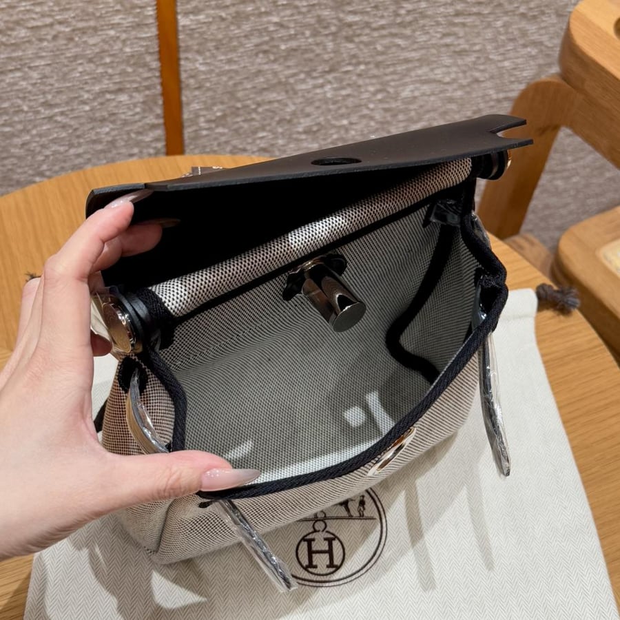 Mini herbag 20 cm