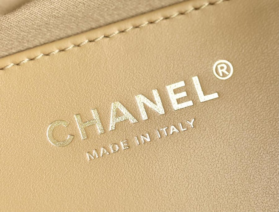 Chanel hobo