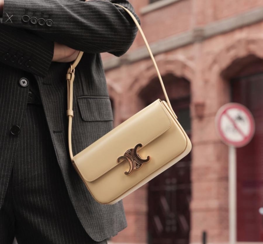 Celine shoulder
