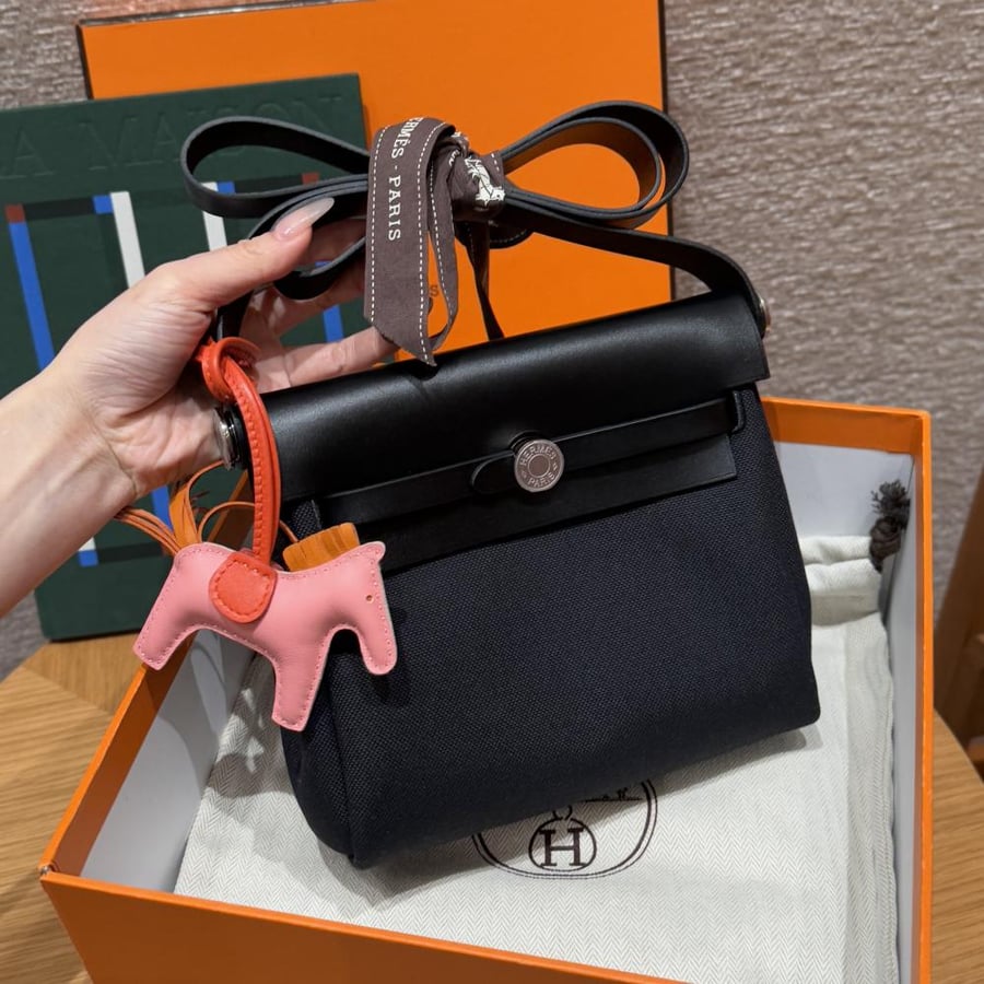 Mini herbag 20 cm