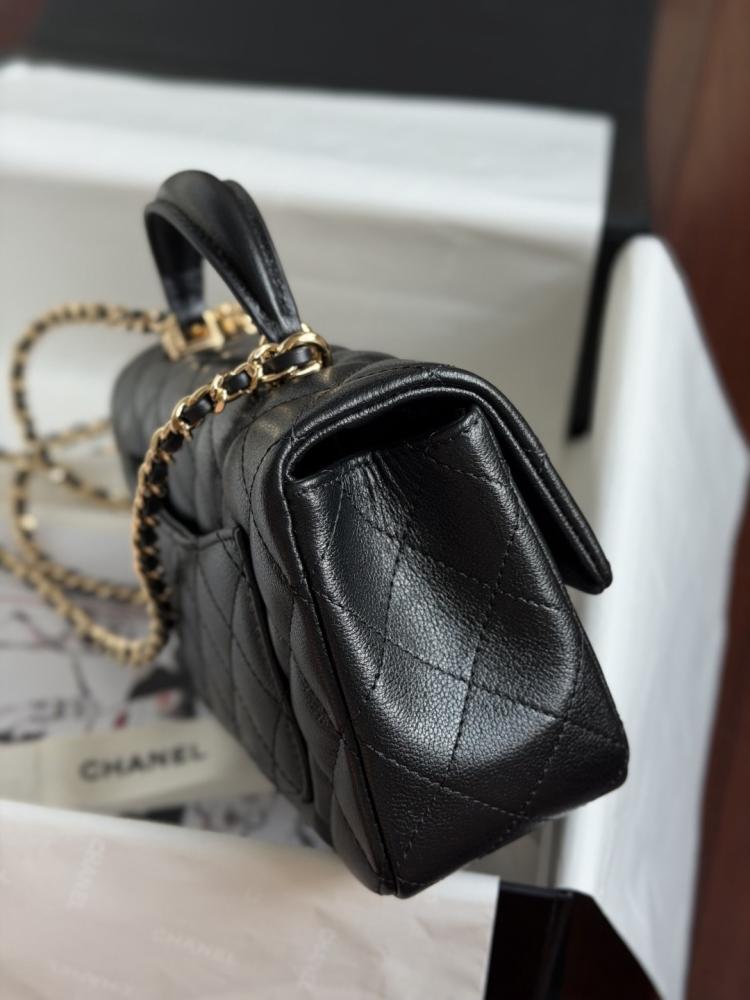 Mini handle