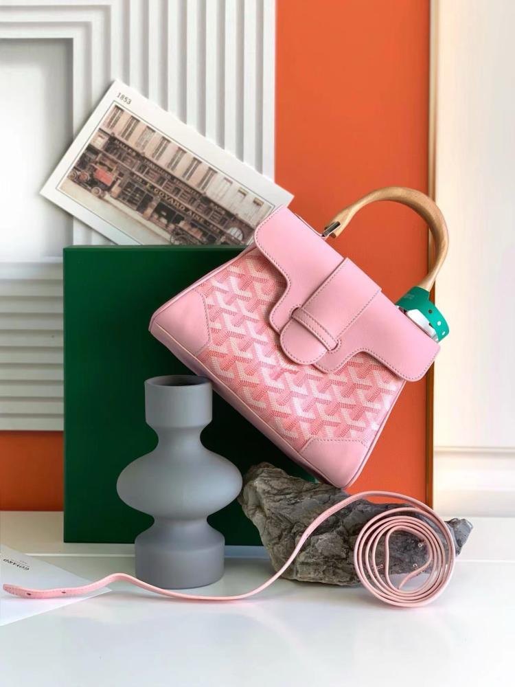 Goyard mini 21 cm