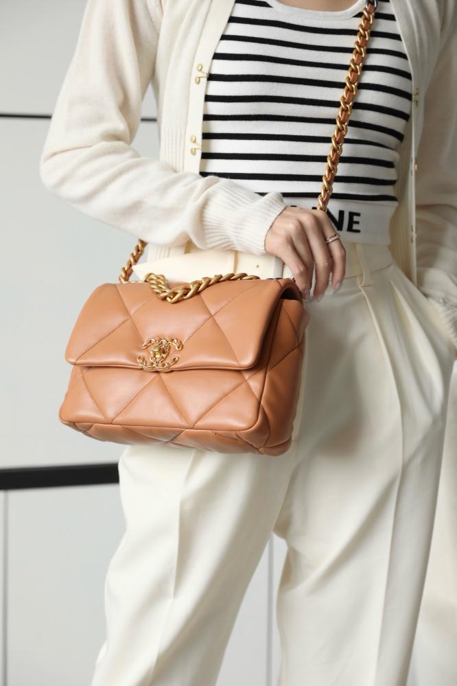 Flap bag chanel 26 cm