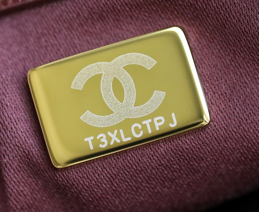 Chanel hobo