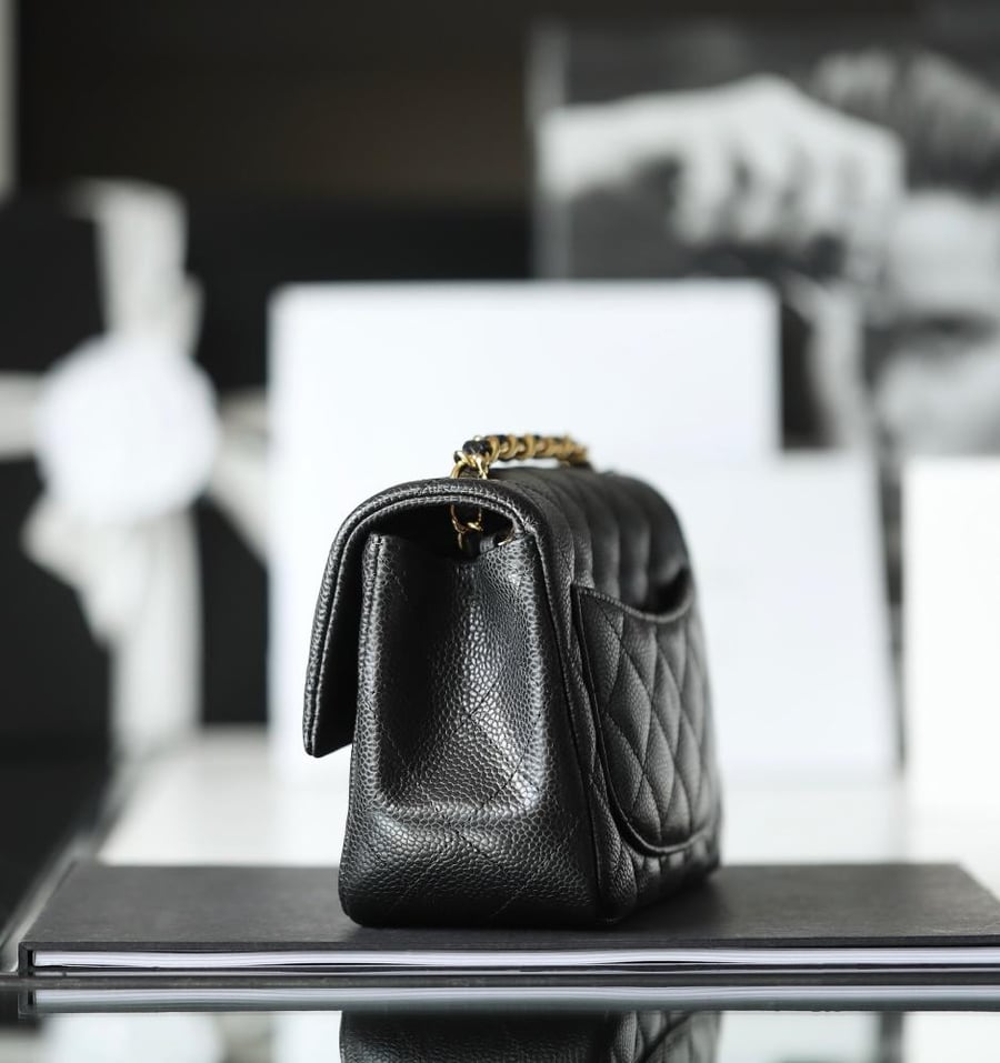 Classic flap Mini 17cm