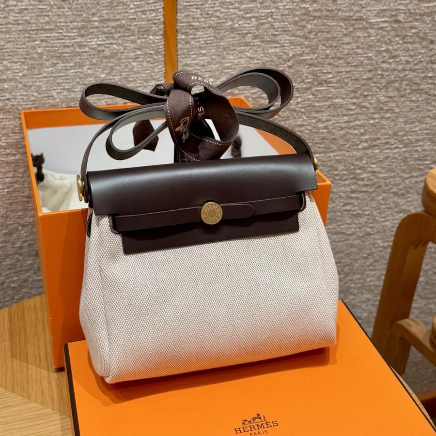 Mini herbag 20 cm