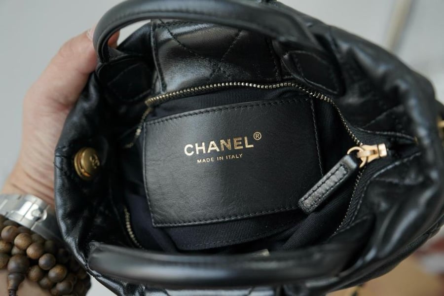 25K Bow Mini Bag