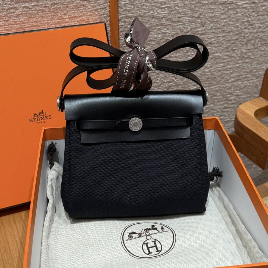 Mini herbag 20 cm