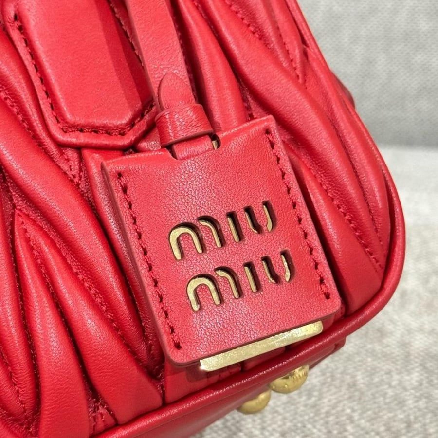 Miu miu matelasse