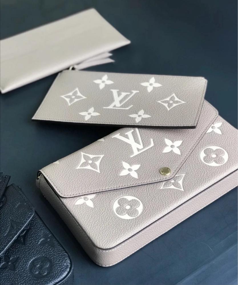 LU  POCHETTE FELICIE