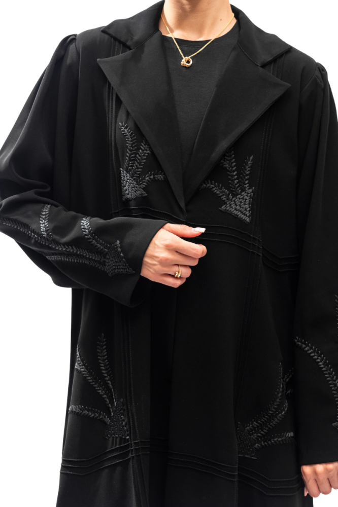 عباية الزهور